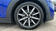 MINI Hatchback 2.0 Cooper S Exclusive 5dr [Comfort/Nav Pack] Petrol Hatchback